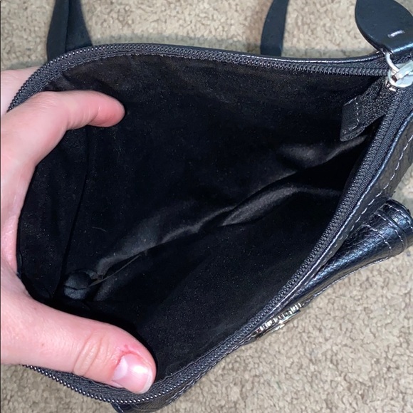 Black Coach Crossbody - Picture 4 of 7